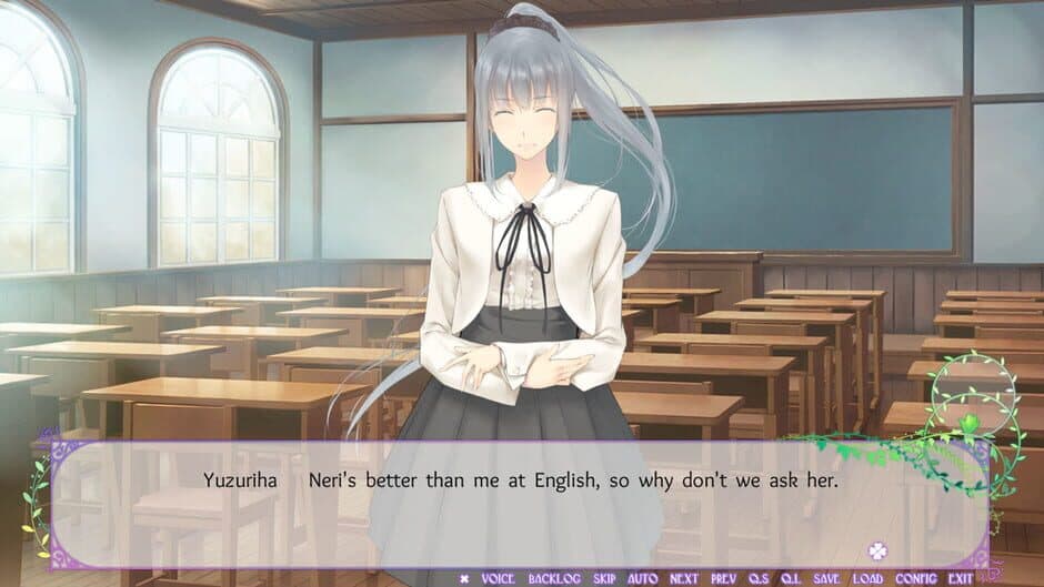 Flowers: Le Volume sur Automne screenshot 2
