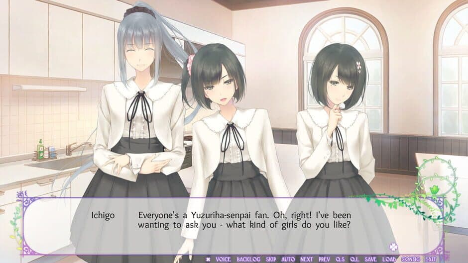 Flowers: Le Volume sur Automne screenshot 4