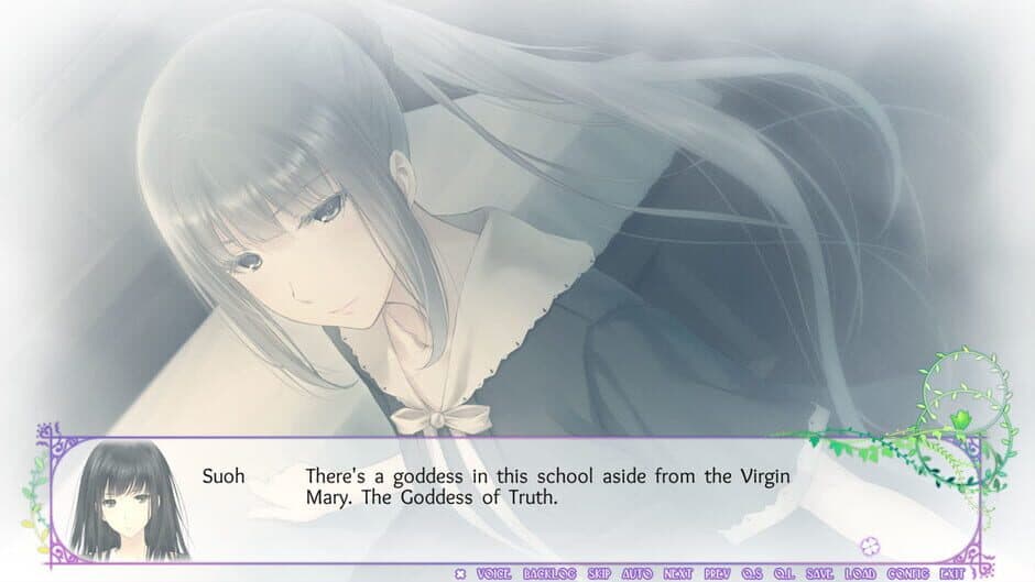 Flowers: Le Volume sur Automne screenshot 5