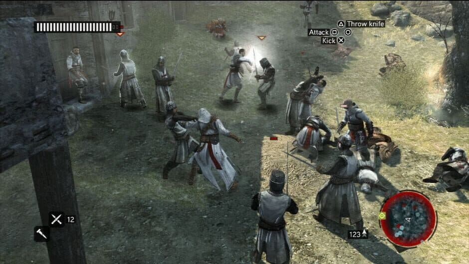 Assassin's Creed: Ezio Trilogy screenshot 1