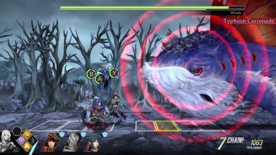 Fallen Legion Revenants screenshot 3