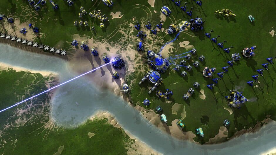 Beyond All Reason screenshot 1