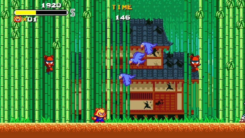 Tanuki Justice screenshot 5