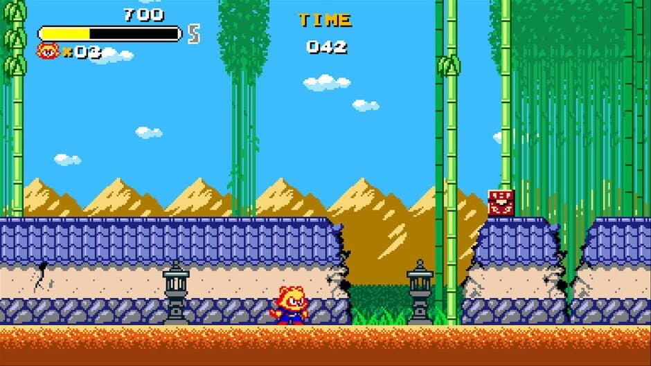 Tanuki Justice screenshot 6