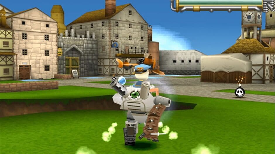 Tail Concerto screenshot 2