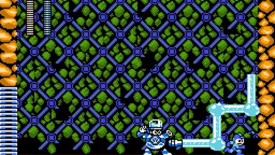 Rockman 8 Metal Heroes Famicom screenshot 2