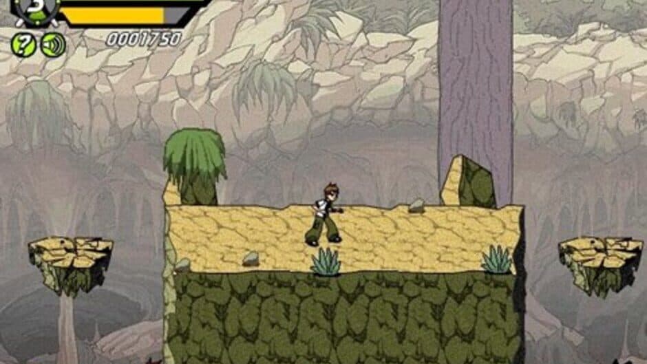 Ben 10: Savage Pursuit screenshot 1