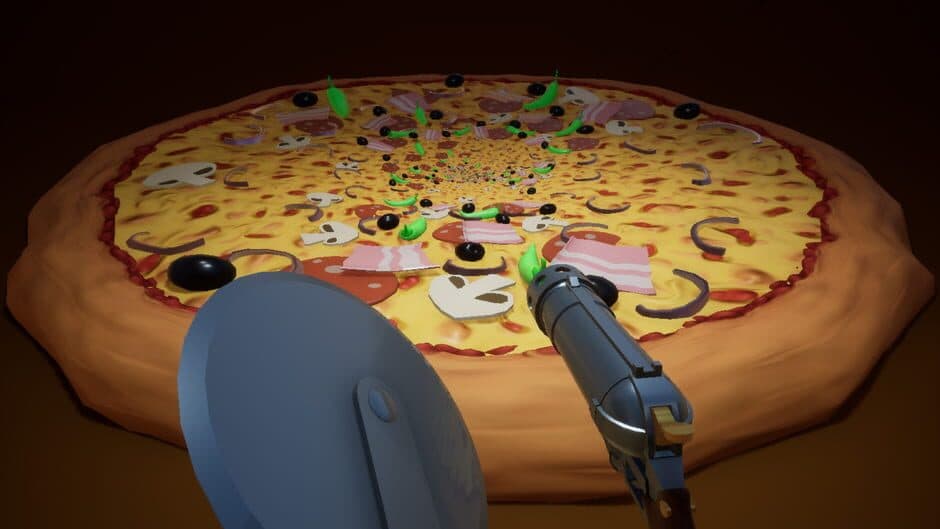 Infinite Pizza screenshot 2