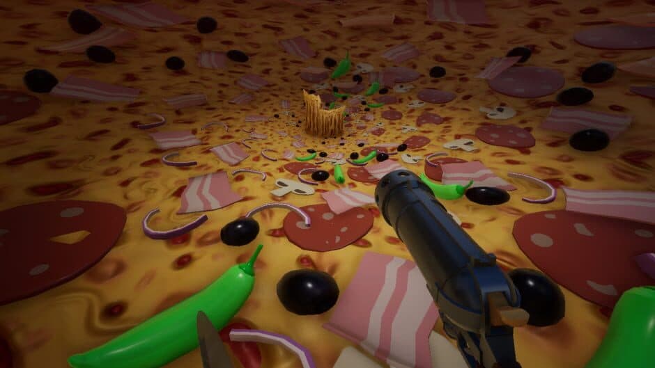 Infinite Pizza screenshot 3