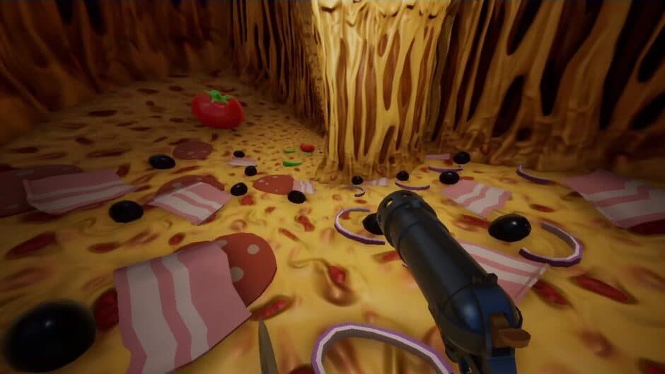 Infinite Pizza screenshot 4