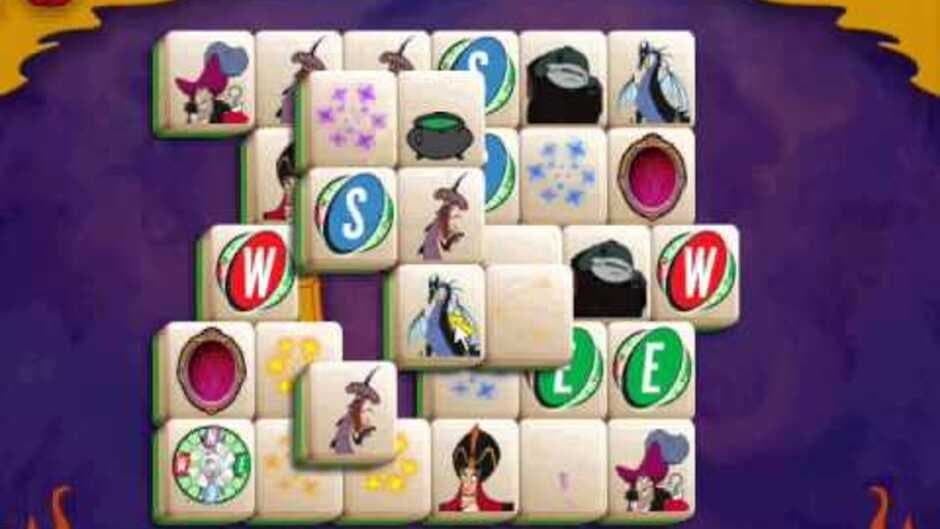 Disney's Mahjongg screenshot 2