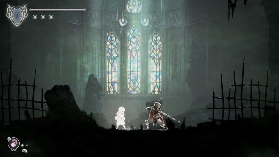 Ender Lilies: Quietus of the Knights screenshot 5