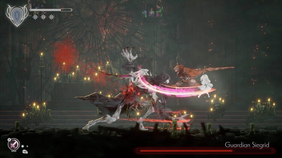 Ender Lilies: Quietus of the Knights screenshot 2