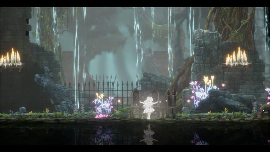 Ender Lilies: Quietus of the Knights screenshot 7