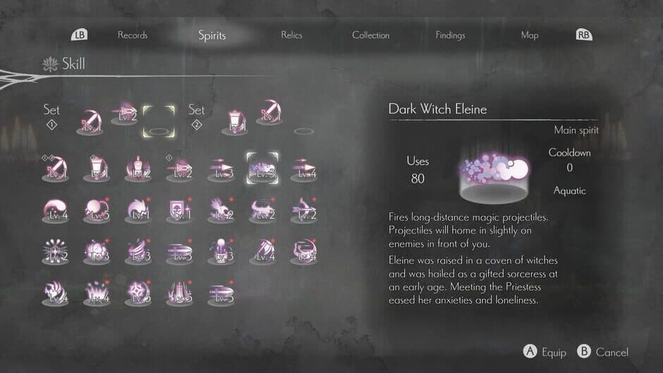 Ender Lilies: Quietus of the Knights screenshot 3