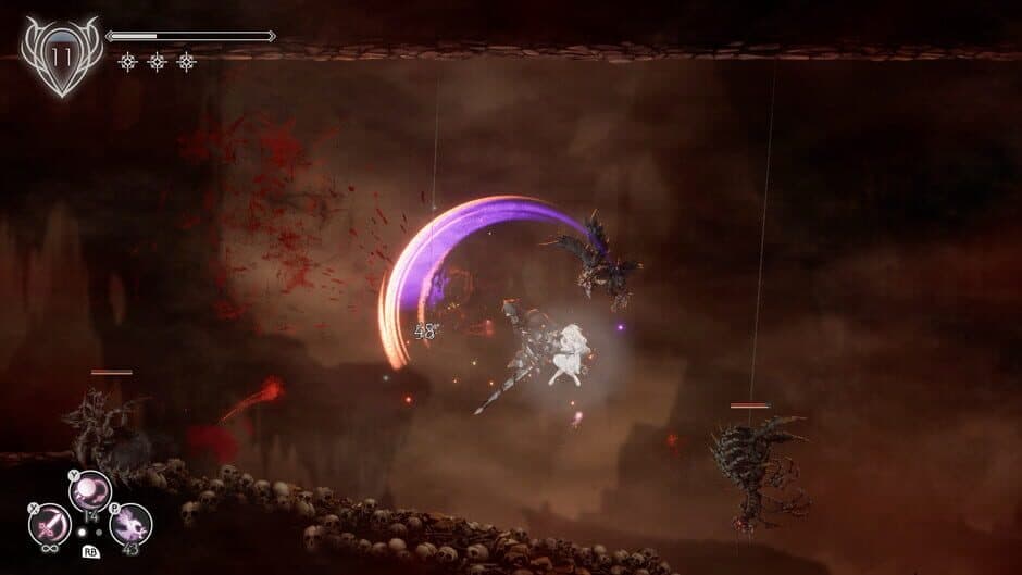 Ender Lilies: Quietus of the Knights screenshot 8
