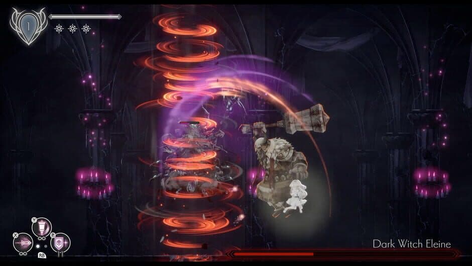 Ender Lilies: Quietus of the Knights screenshot 9