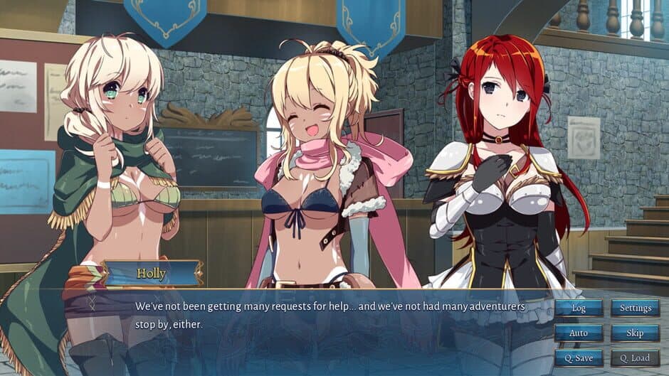 Sakura MMO Extra screenshot 9