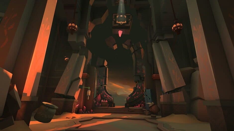 Shadow Point screenshot 3