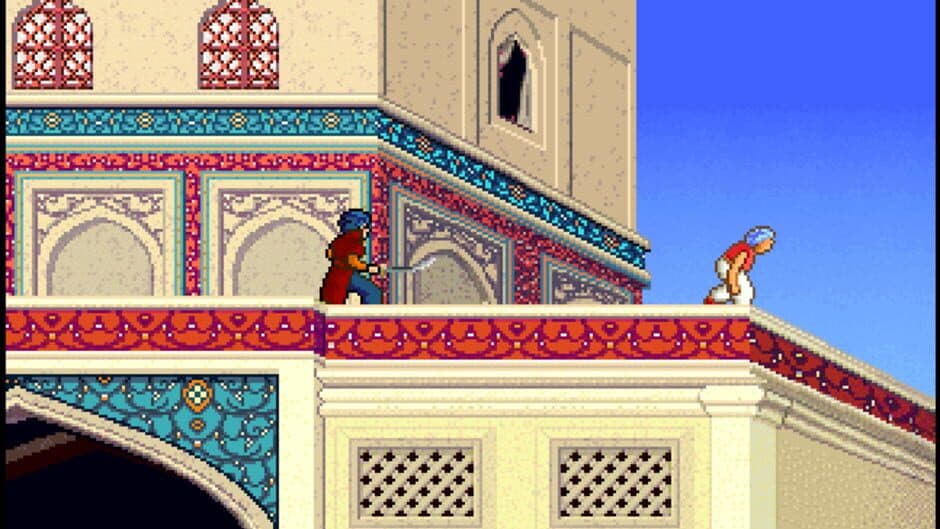 Prince of Persia 2: The Shadow and the Flame screenshot 7