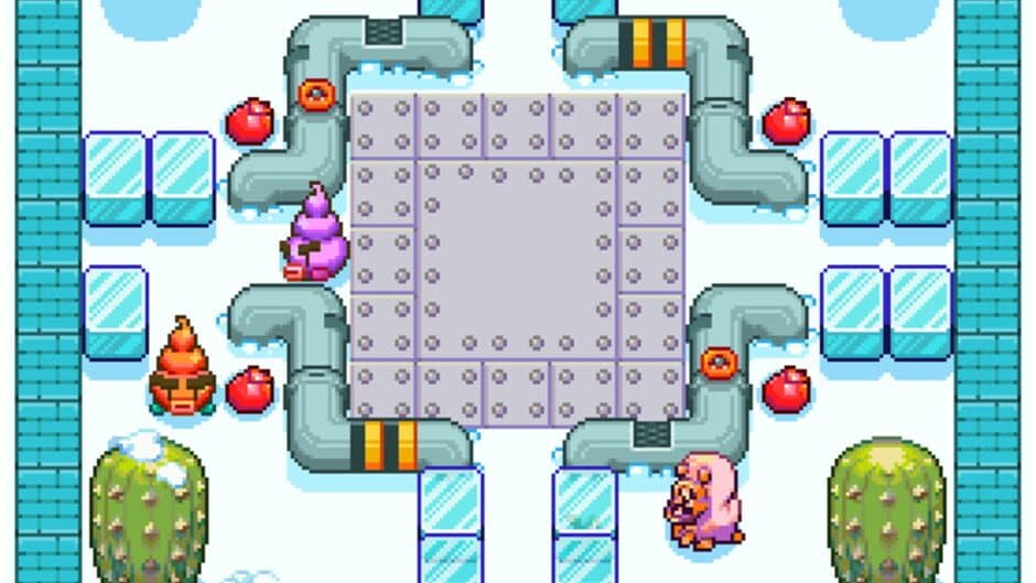 Bad Ice Cream 3 screenshot 1