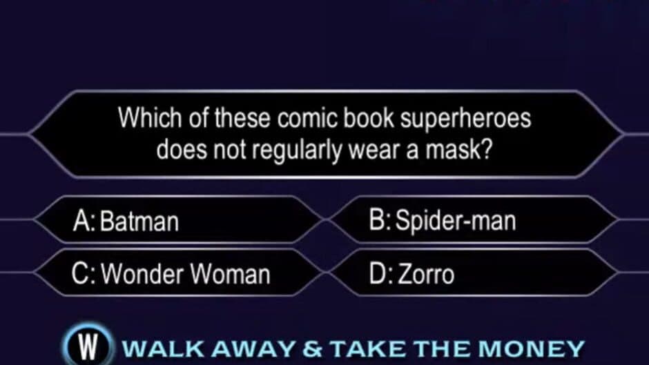 Who Wants to Be a Millionaire: Kids Edition screenshot 2