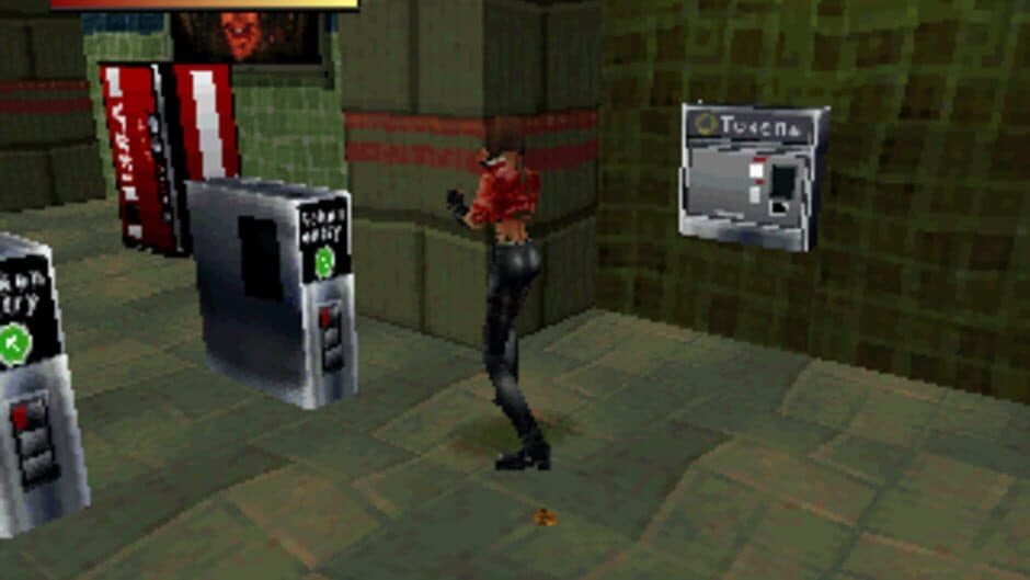 Fighting Force screenshot 1