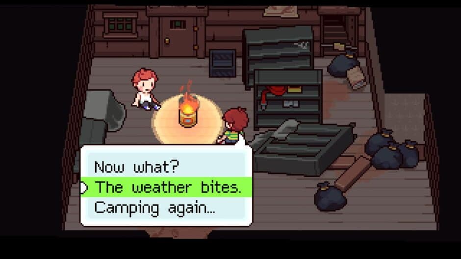 Oddity screenshot 2