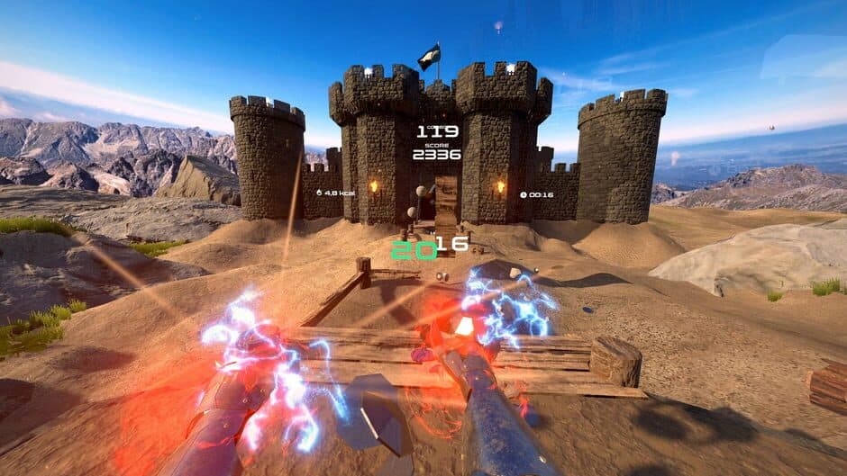 PowerBeatsVR screenshot 7