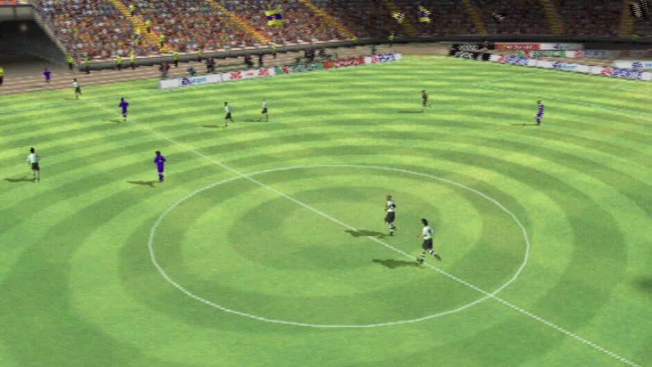 FIFA 2001: Major League Soccer screenshot 3