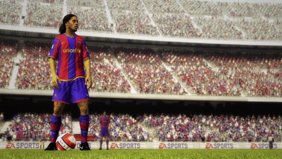 FIFA Soccer 09 screenshot 2