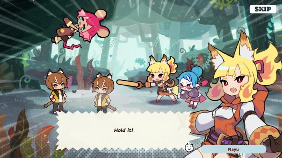 The Adventure of Nayu screenshot 4