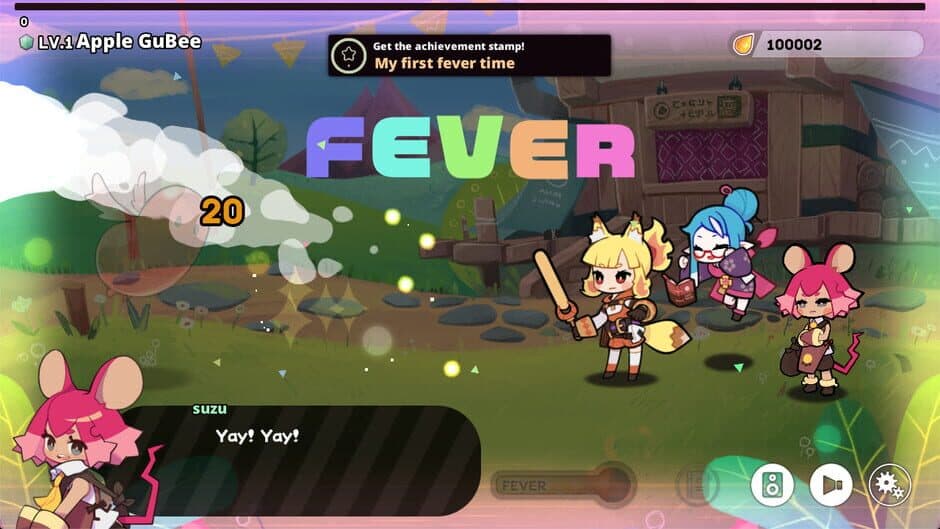 The Adventure of Nayu screenshot 5