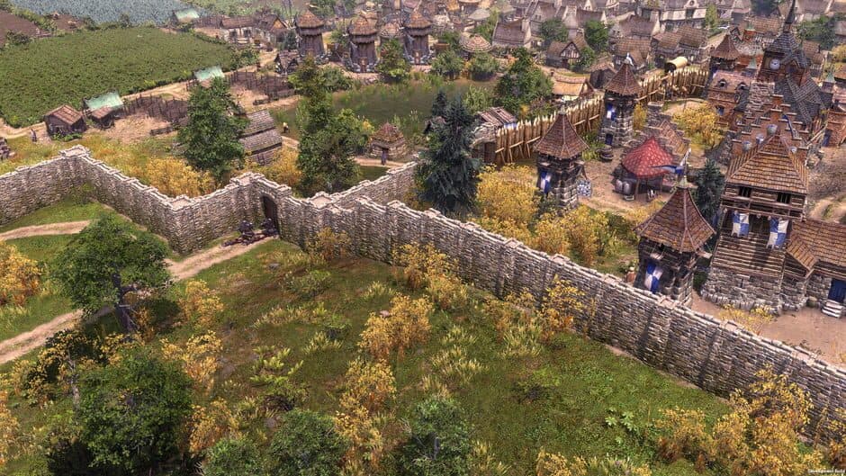 Farthest Frontier screenshot 3