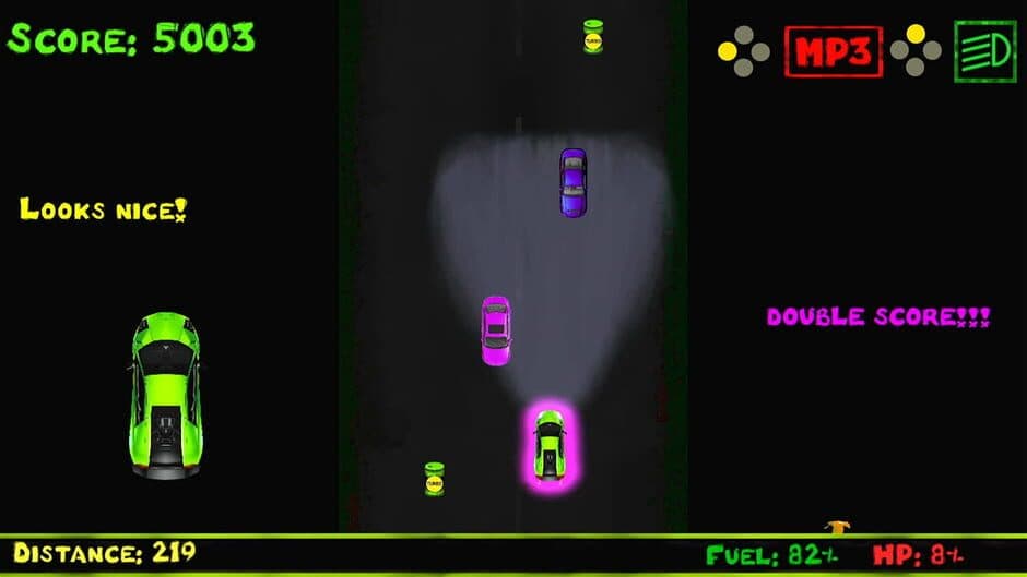 Frodoric the Driver screenshot 2