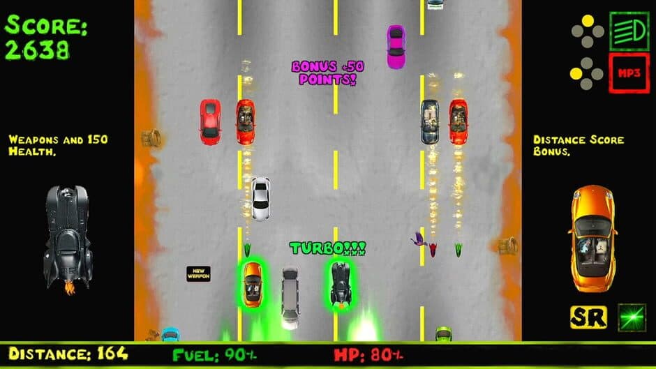 Frodoric the Driver screenshot 5