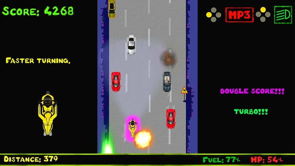 Frodoric the Driver screenshot 6