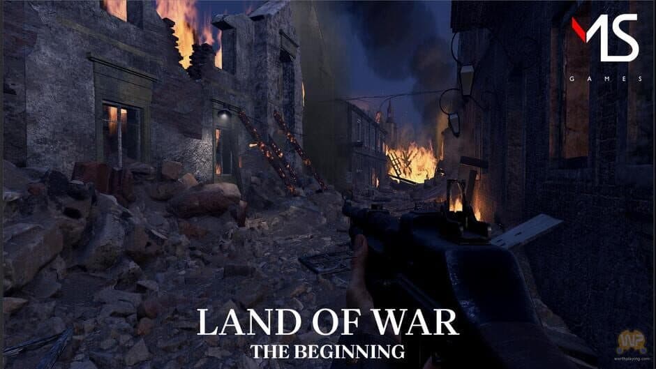 Land of War: The Beginning screenshot 9