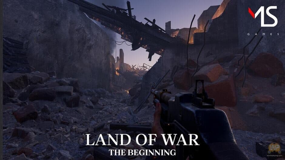 Land of War: The Beginning screenshot 8