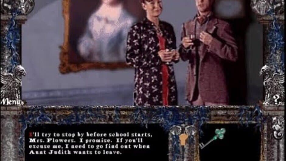The Vampire Diaries screenshot 1
