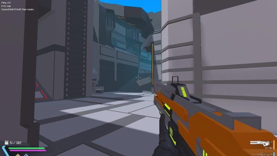Ev.io screenshot 1