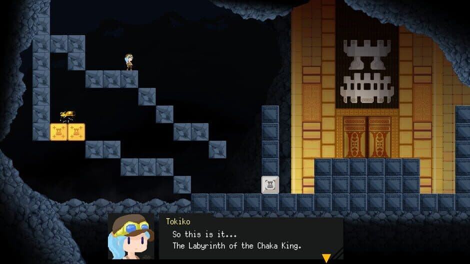 Labyrinth of the Chaka King screenshot 5