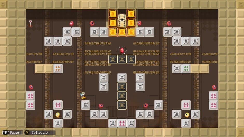 Labyrinth of the Chaka King screenshot 2