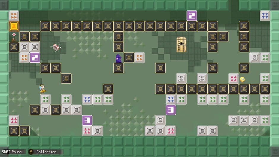 Labyrinth of the Chaka King screenshot 9