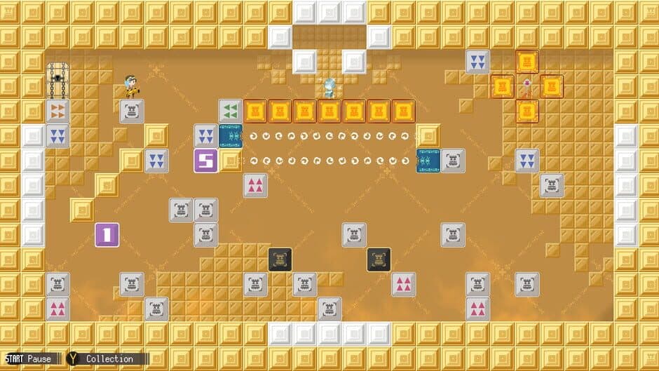 Labyrinth of the Chaka King screenshot 8