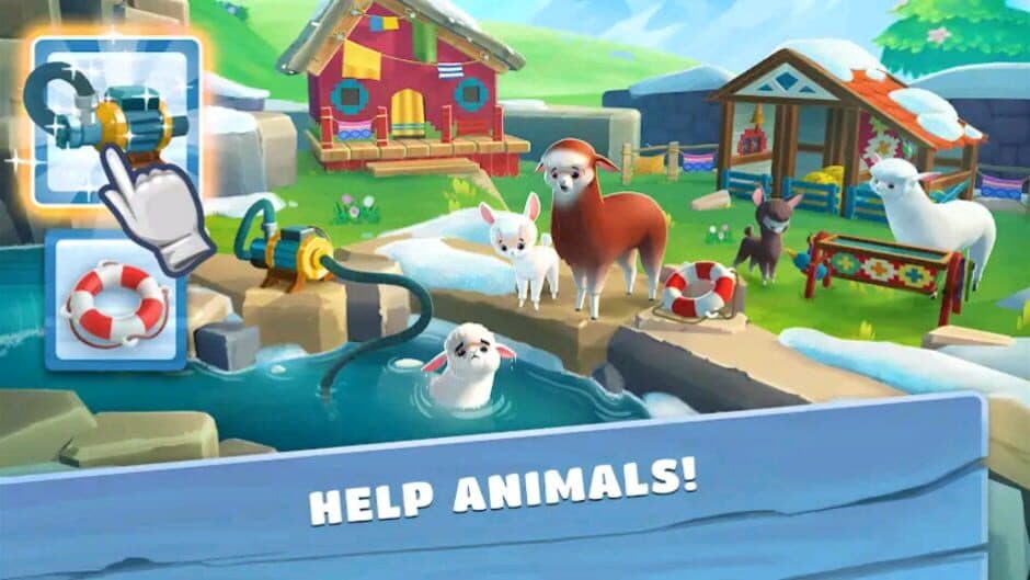 Big Farm Home & Garden screenshot 1
