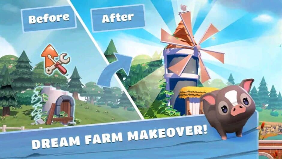 Big Farm Home & Garden screenshot 2
