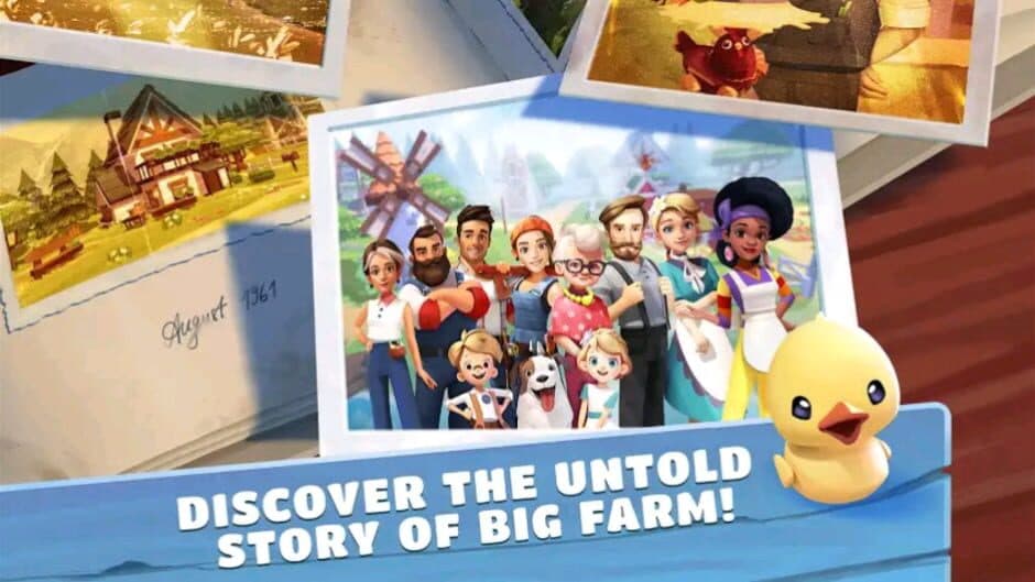 Big Farm Home & Garden screenshot 4