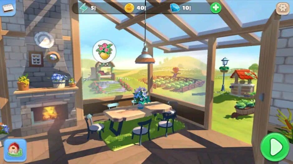 Big Farm Home & Garden screenshot 6