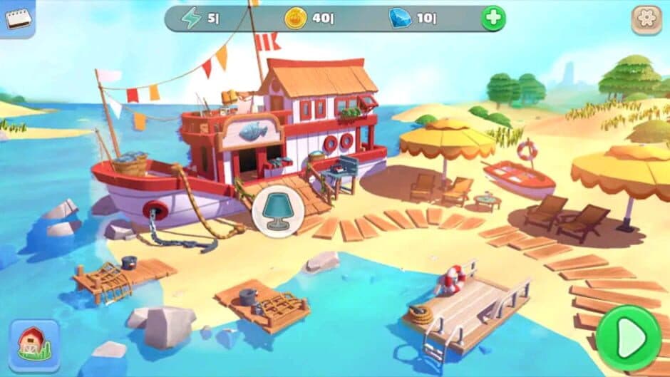 Big Farm Home & Garden screenshot 7